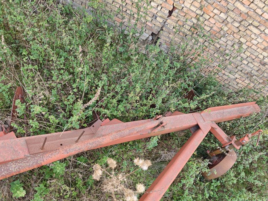 Плуг Раломекс 5 корпусен