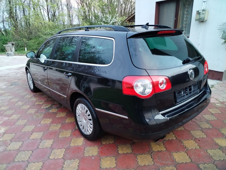 Passat B6  ,2.0 TDI