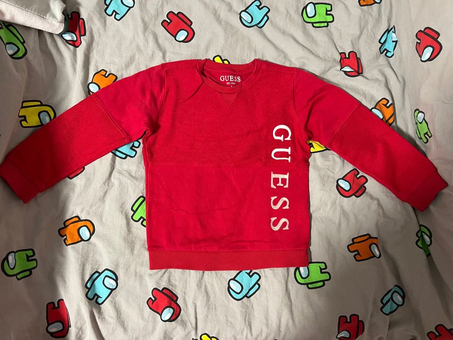 Оригинална детска блуза Guees