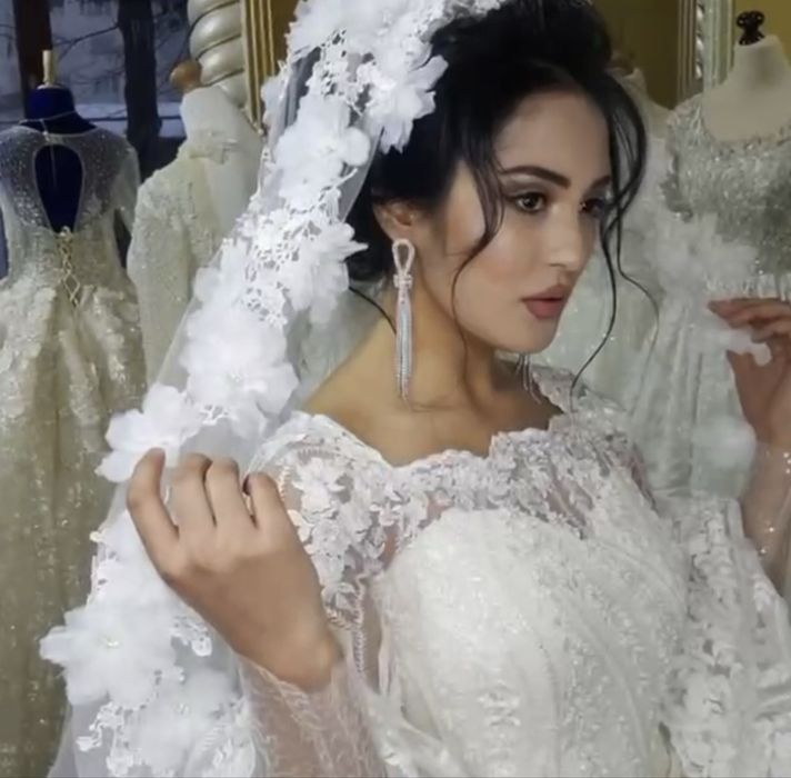 Продается, бизнеспрокат свадебных платьев срочно