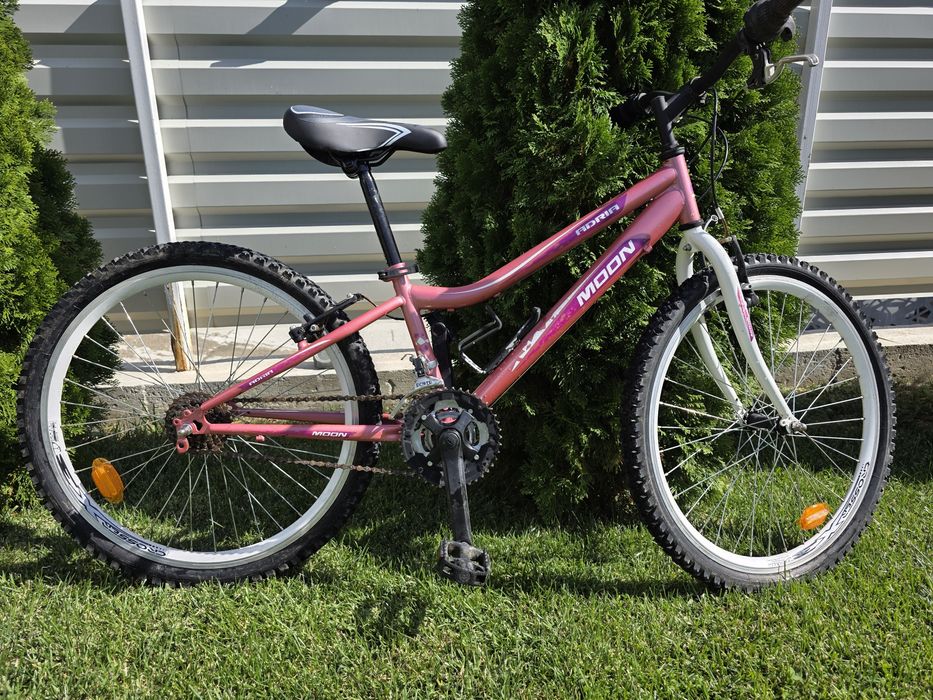 Bicicleta Adria Moon 24"