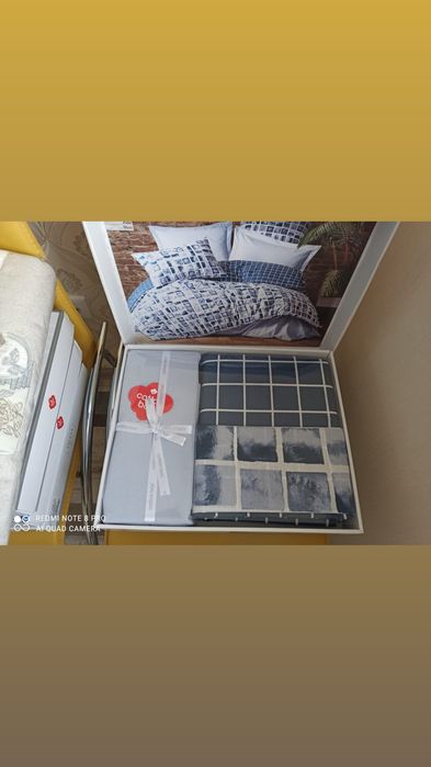 Постельные комплекты