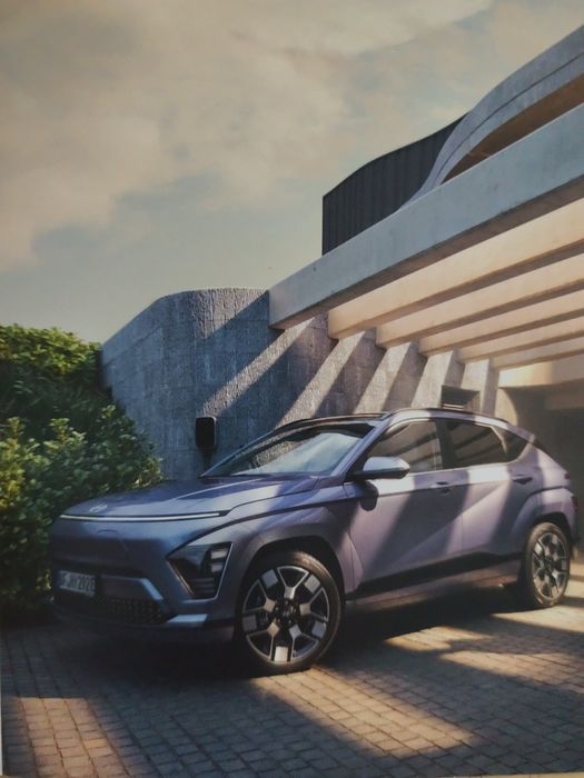 HYUNDAI Kona 2025
