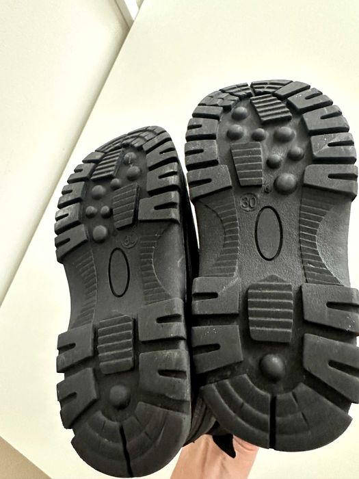 Детски черни боти Big star - 30 номер