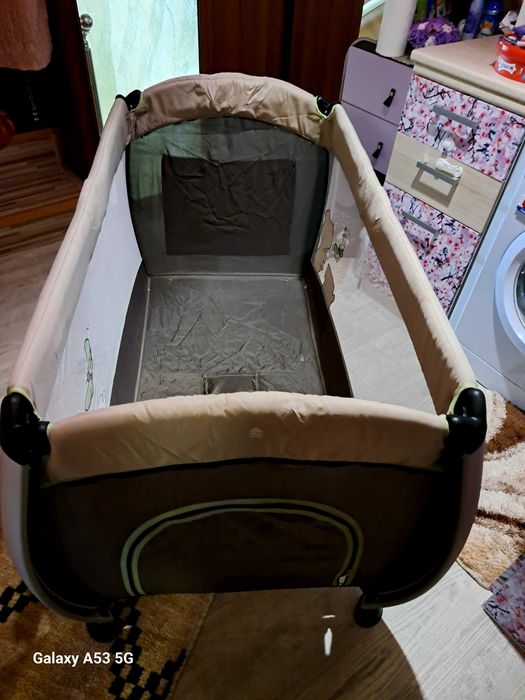 Детска кошара Кангаро