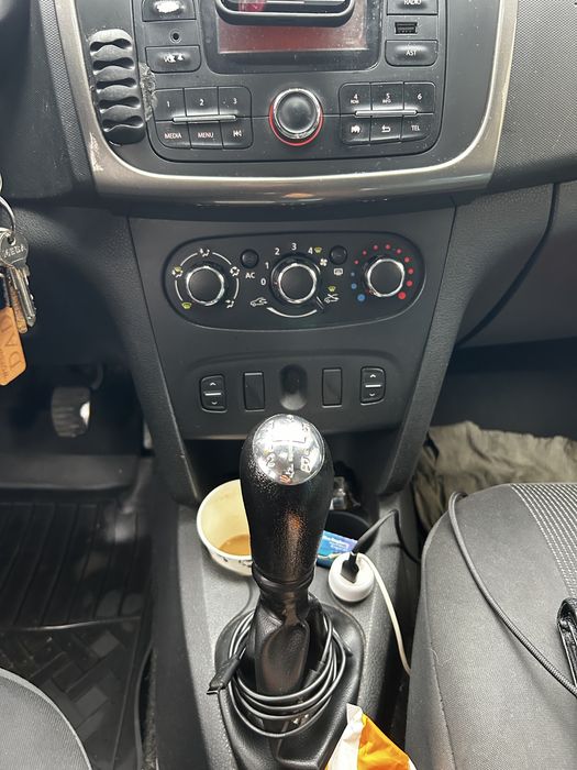 DACIA LOGAN  1.2 benzina