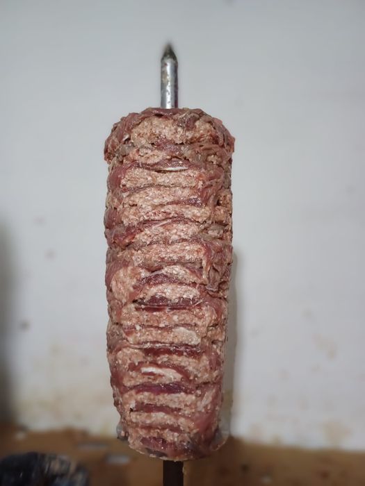 Мясо Для Донера И Шаурмы