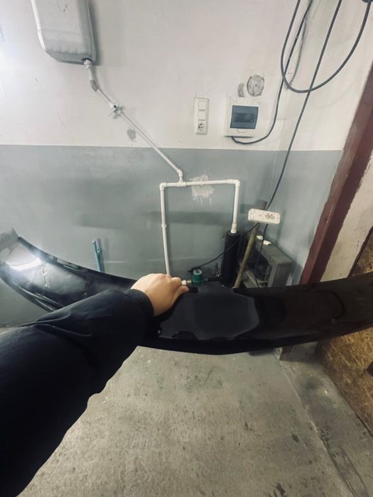 Камри 50 мухабнойник