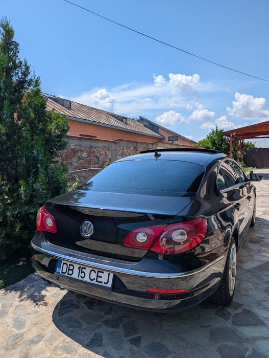 VOLKSWAGEN Passat CC 2009 — imagine 4