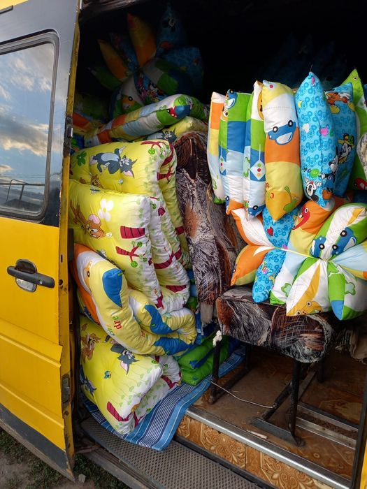 Детский матрасы оптом