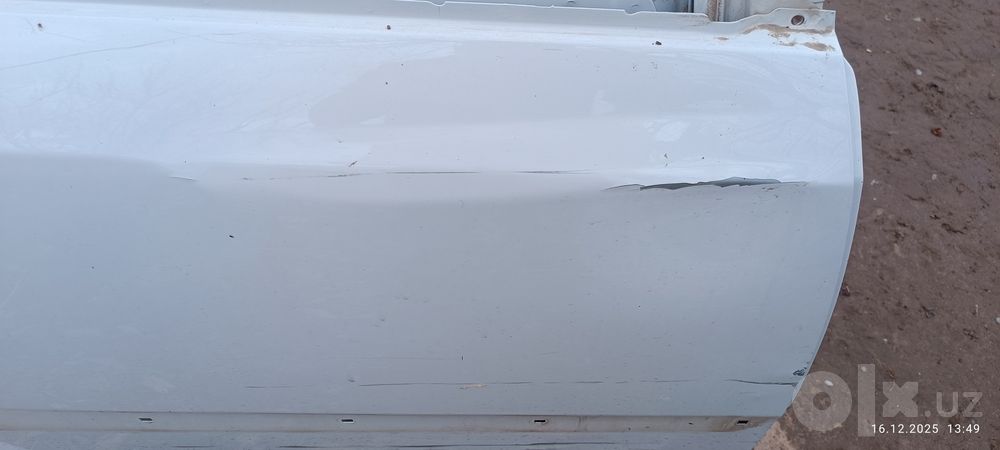Chevrolet jentra oʻng tomon oldi orqa eshiklari