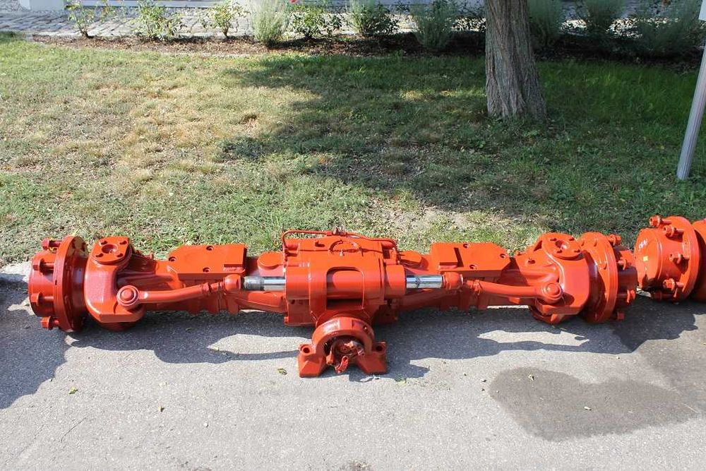 Axa frontala pentru Komatsu PW95 - Piese de schimb Komatsu