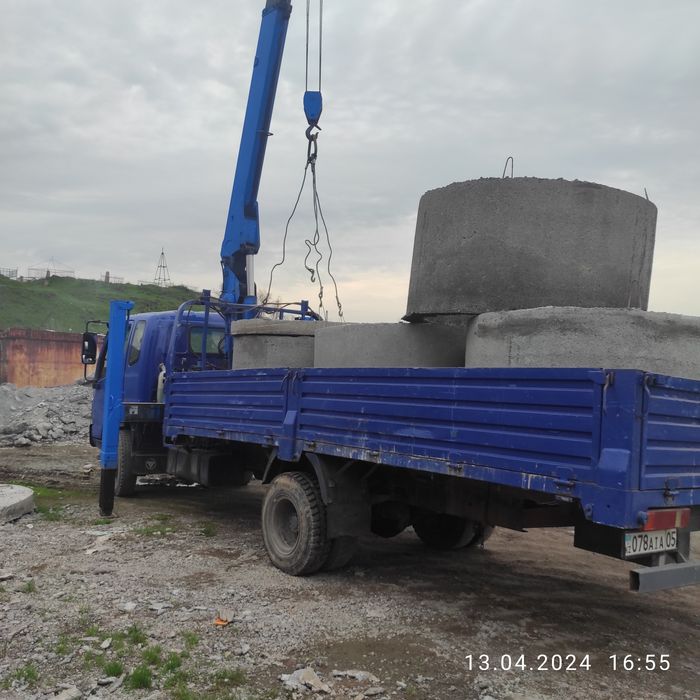 Канализационные кольца. Кольца для септика всех размеров.