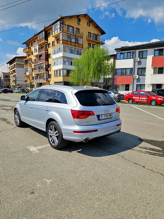 AUDI Q7 2008 — imagine 7