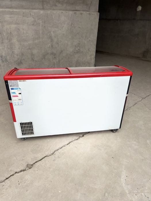 Marazilnik holodilnik 368L