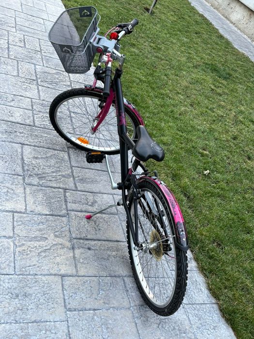 Bicicletă fetițe 9-12ani