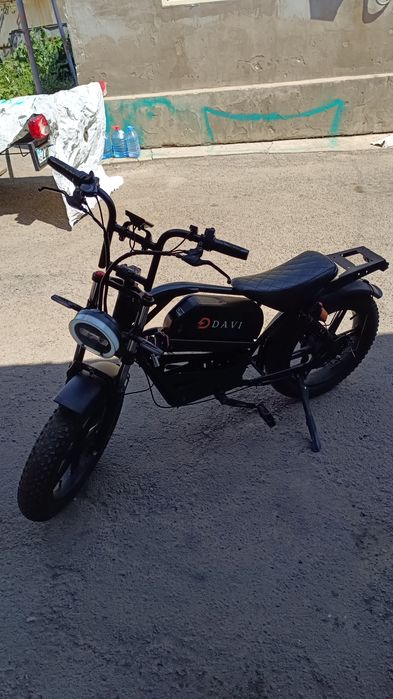 Продам Электровелосипед Davi