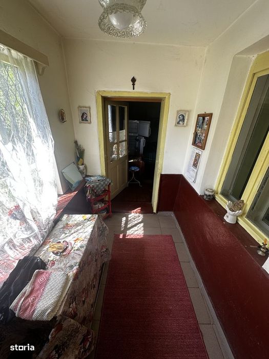 De vanzare casa individuala, 1124 mp teren, cart.Mulatau, Dej