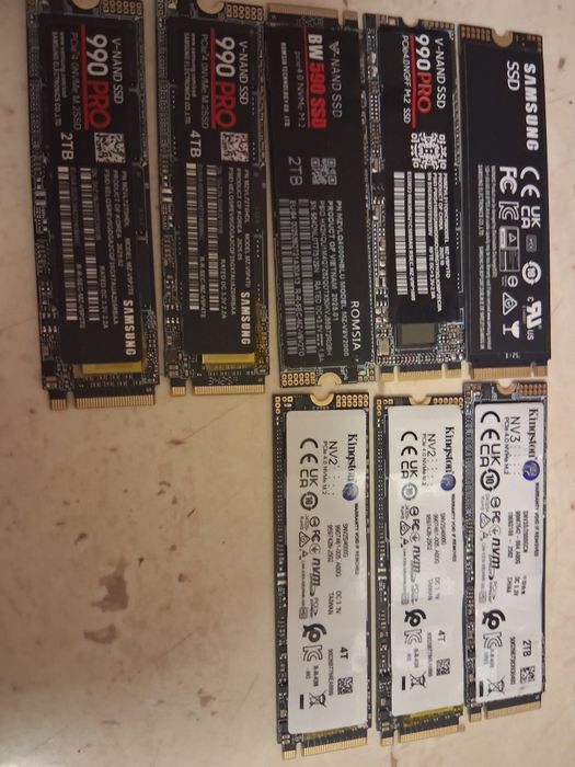 SSD.noi de vanzare
