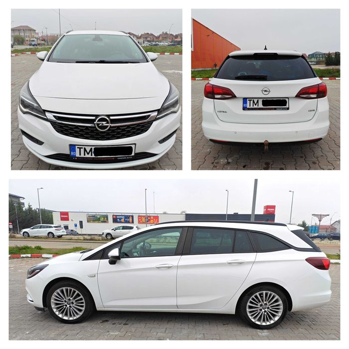 Opel Astra K Sports Tourer 1.6 CDTI 2017 | DISTRIBUTIE NOUA