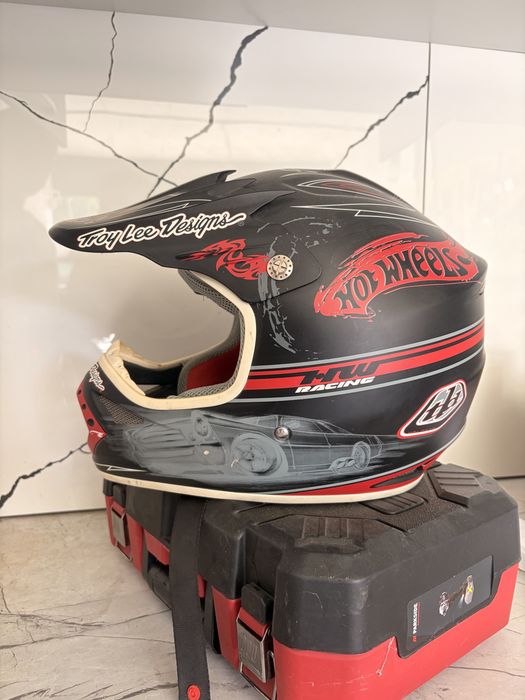 Каска за мотор Troy Lee Designs