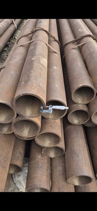 168 труба толшина 11мм