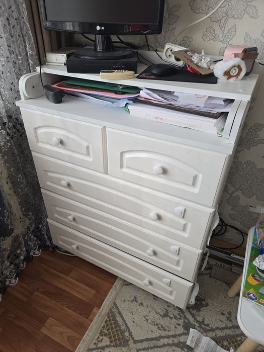 Продам шкаф пеленальный