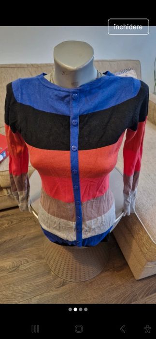 Bluza dama, mas  M, C.M.P. 55 Collection