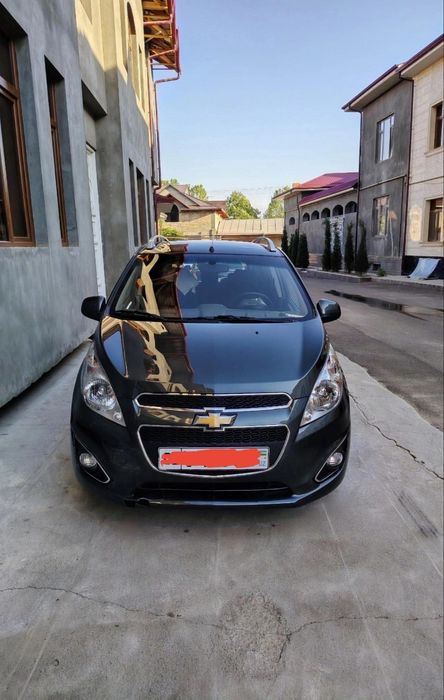 Spark avtomat 2022