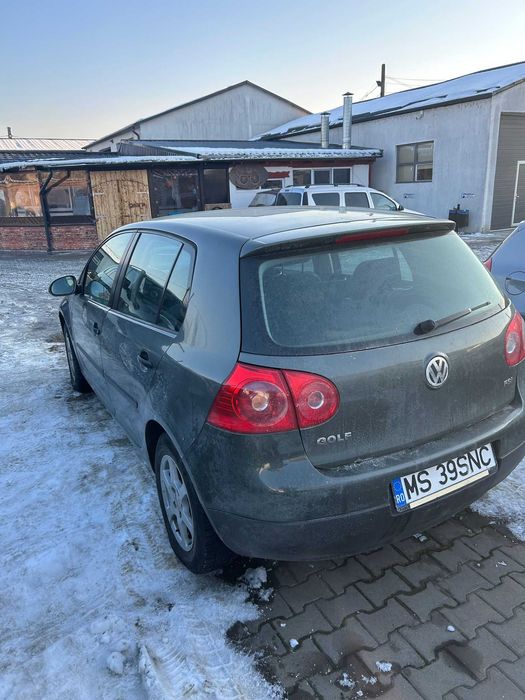 Golf 5 1.4 FSI 2005