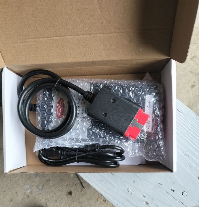 Tester diagnoza Delphi ds 150