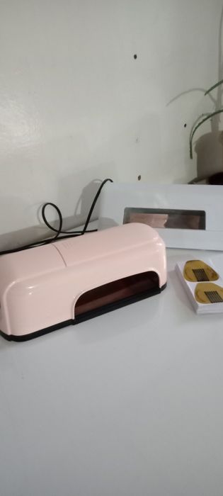 Лампы для маникюра