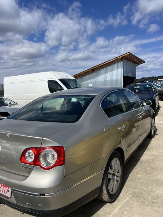 Vand fata completa usi haion Motor 2.0 BKP Vw Passat B6