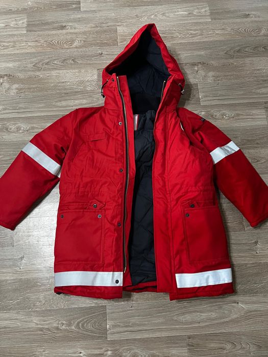 Зимняя куртка мужская