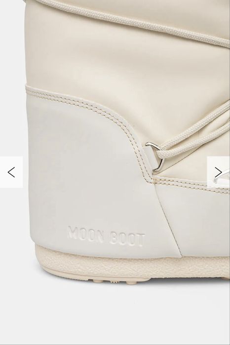 Апрески Moon Boot MB ICON RUBBER