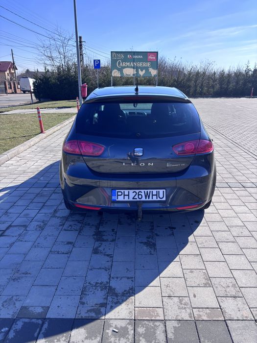 Seat Leon 2012 1.6 diesel