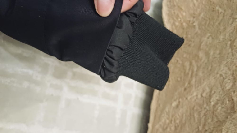 Пальто пехора зимнее