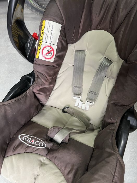 Автокресло Graco Junior Baby