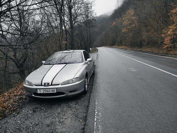 Пежо 406 купе 2.0 136