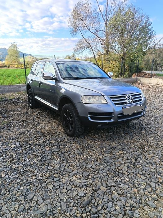 Dezmembrez vw Touareg 2.5 tdi