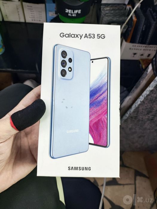 Samsung a53 5g..