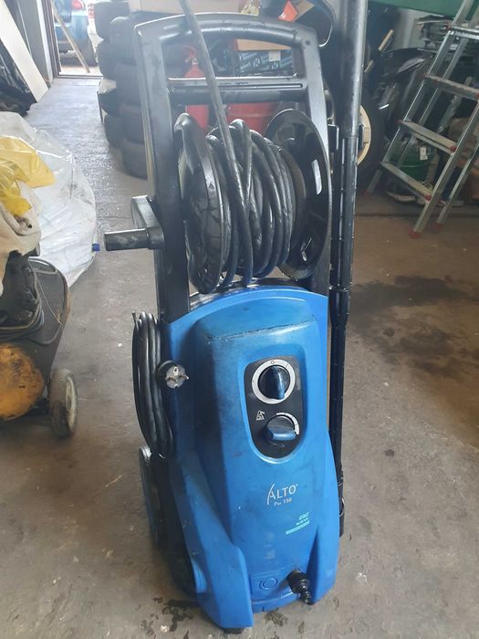 Aparat de spalat presiune Alto