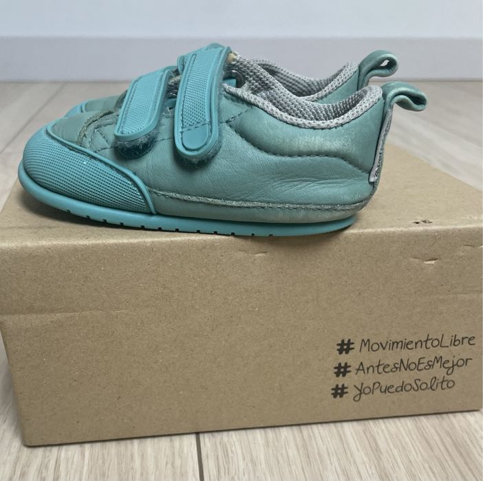 Боси обувки-Barefoot shoes-Zapato FEROZ