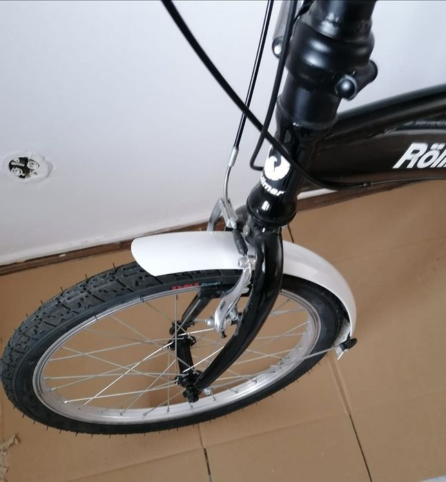 Bicicletă Rollmar Citta 20", 6 viteze , pliabilă