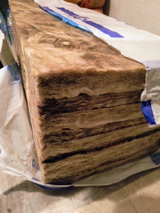 Стъклена минерална вата Knauf