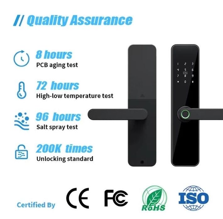 Продается умный замок