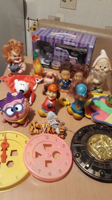 Игрушки развивающие