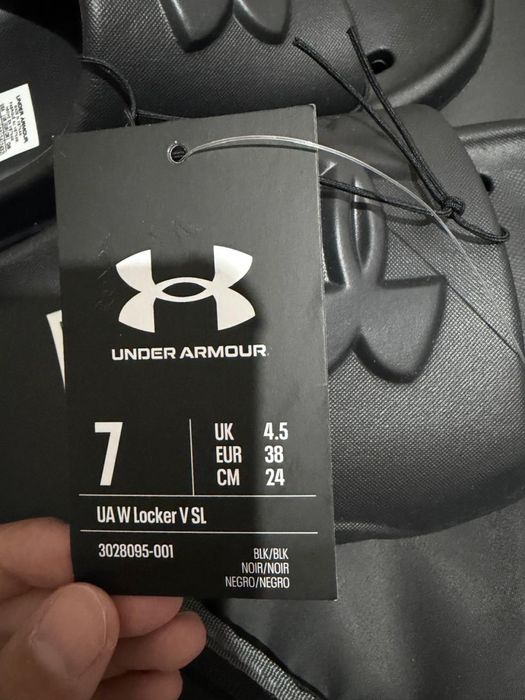 Шлепка сборной Казахстан Under Armour