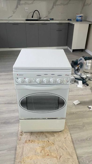 Газовая плита Гефест.