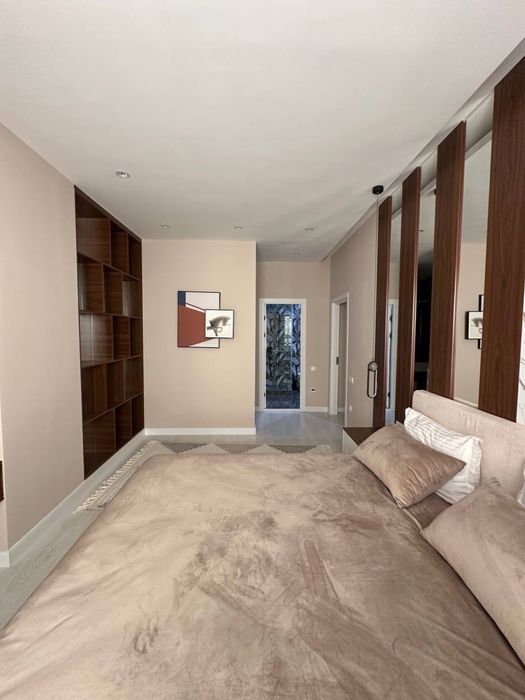 Суточная квартира в Ташкент Сити Бульвар резиденция. Tashkent siti hom